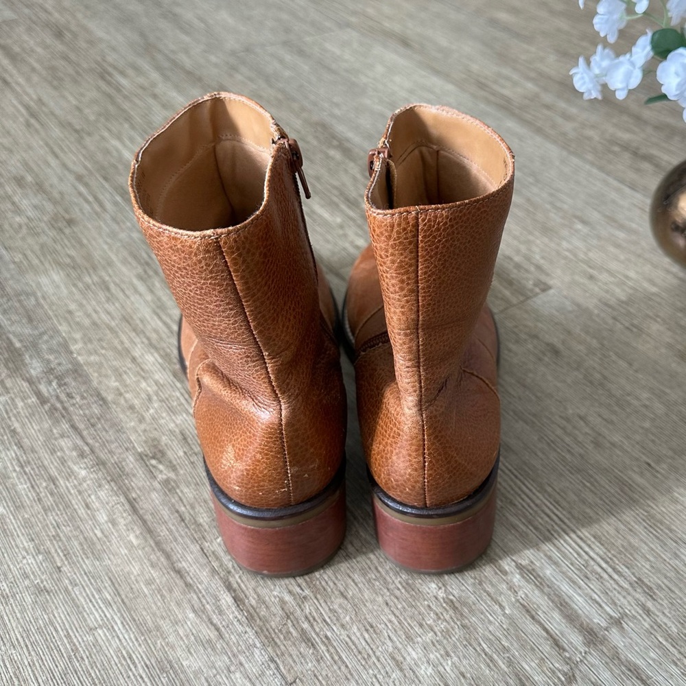 r Genuine Leather Boots 👢 - Picture 2 of 6